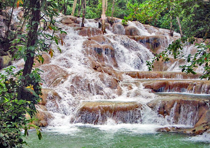 12 mejores cascadas en Jamaica