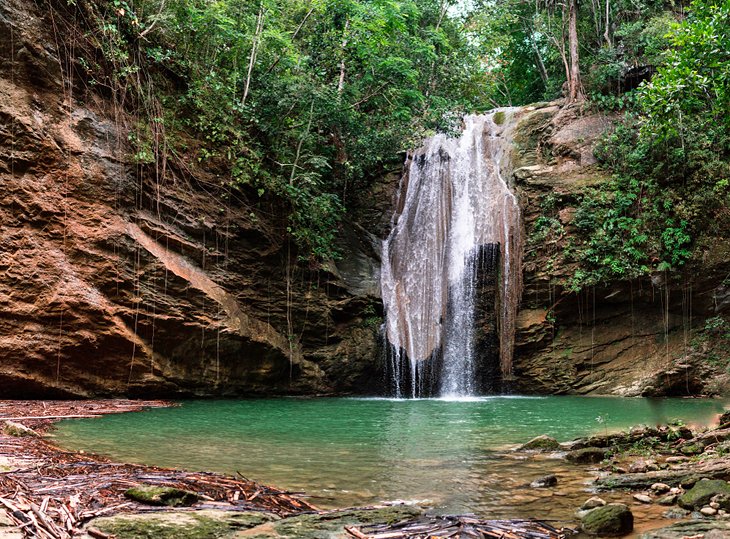 12 mejores cascadas en Jamaica