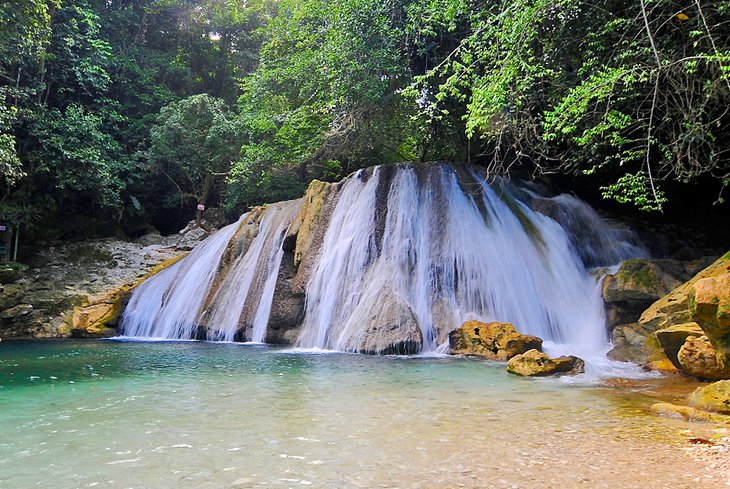 12 mejores cascadas en Jamaica