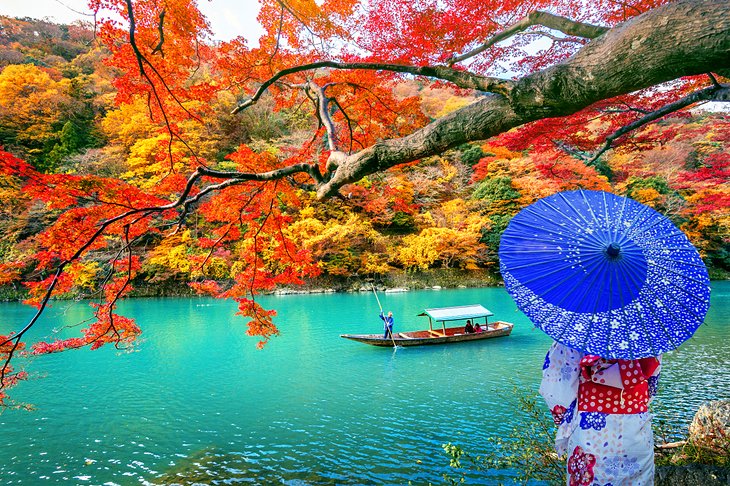 Best Time to Visit Japan | PlanetWare