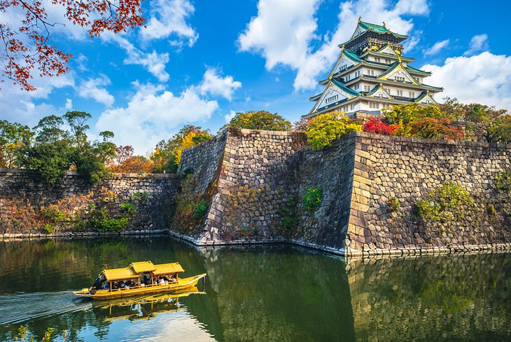 Osaka Castle
