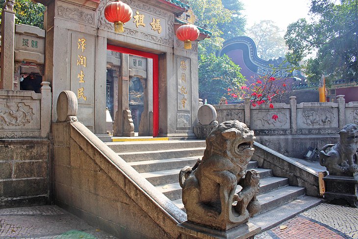 A-Ma Temple