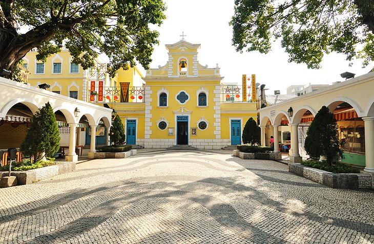 Chapel of St. Francis Xavier