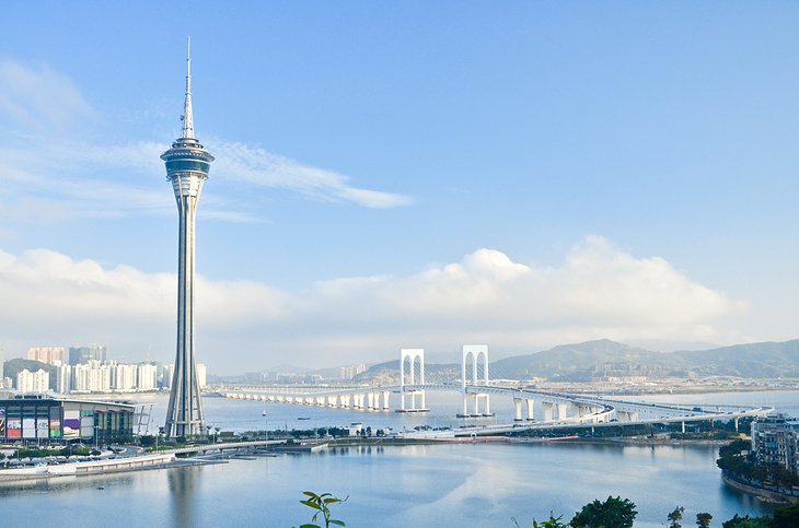 Macau Tower