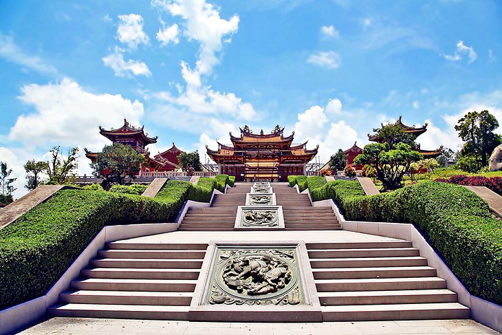 Tin Hau Temple