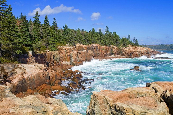 Thunder Hole, Acadia National Park