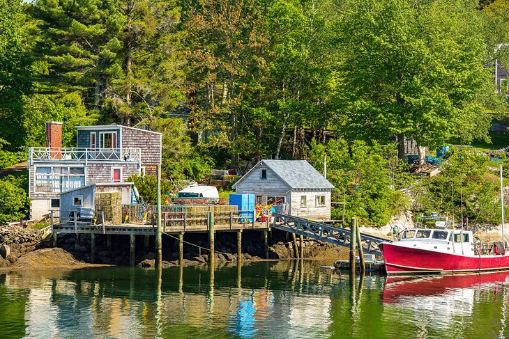 Boothbay Harbor