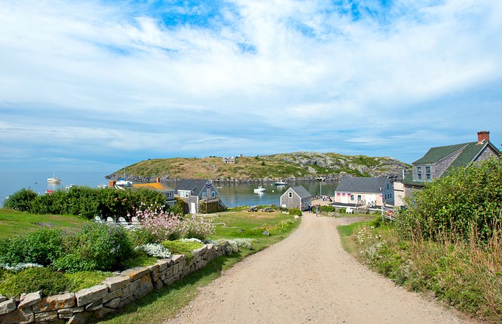 Monhegan Island