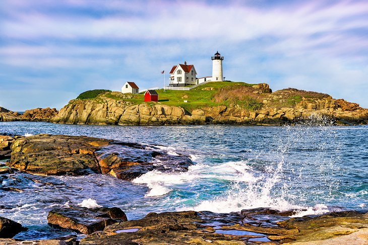 Nubble Lighthouse