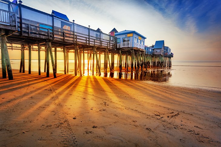 Old Orchard Pier