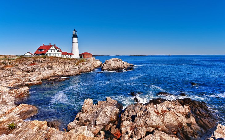 Portland Head Light