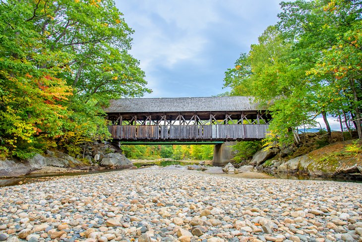 Sunday River Bridge