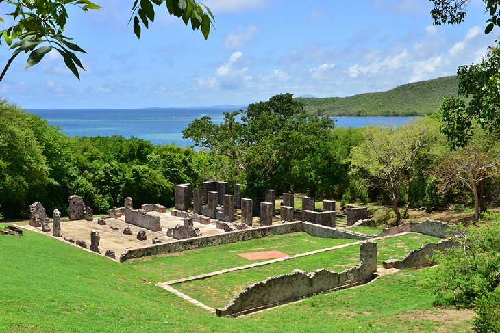 Ruins of Dubuc Castle