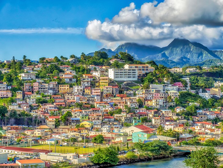 Fort de France, Martinique