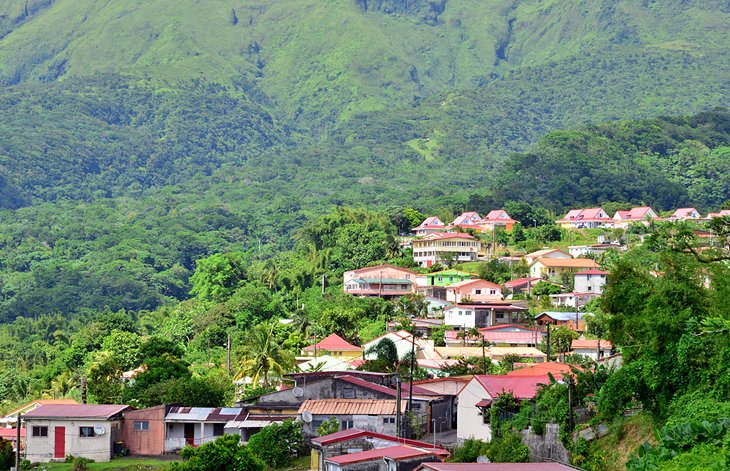 Le Morne-Rouge