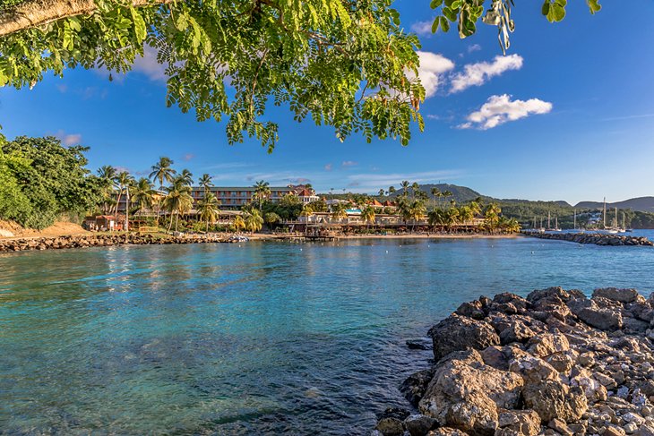 Croaziera in superbele Caraibe 2024 - Martinica