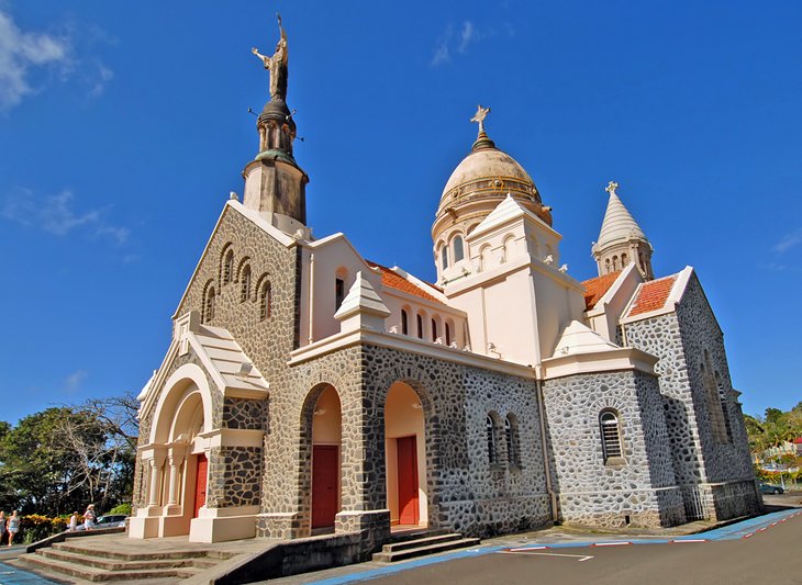 Sacre Coeur de Balata Church