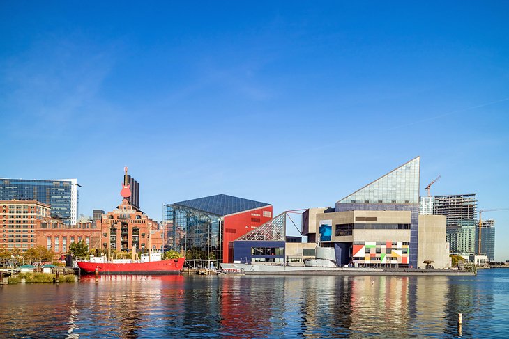 Baltimore Inner Harbor