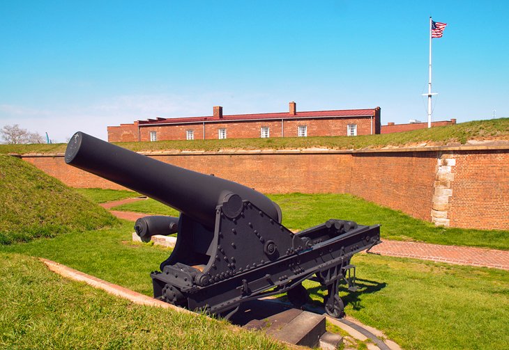 Fort McHenry National Monument