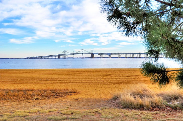 Sandy Point State Park