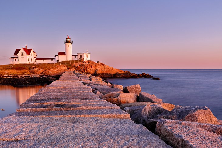 Eastern Point Lighthouse