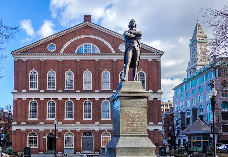 Faneuil Hall