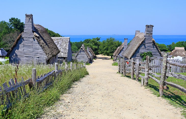 Plimoth Plantation, Plymouth