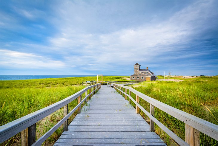 Boardwalk at Race Point