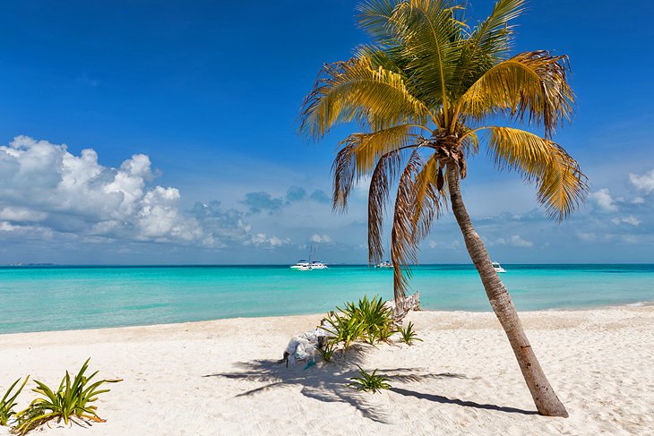 Playa Norte on Isla Mujeres