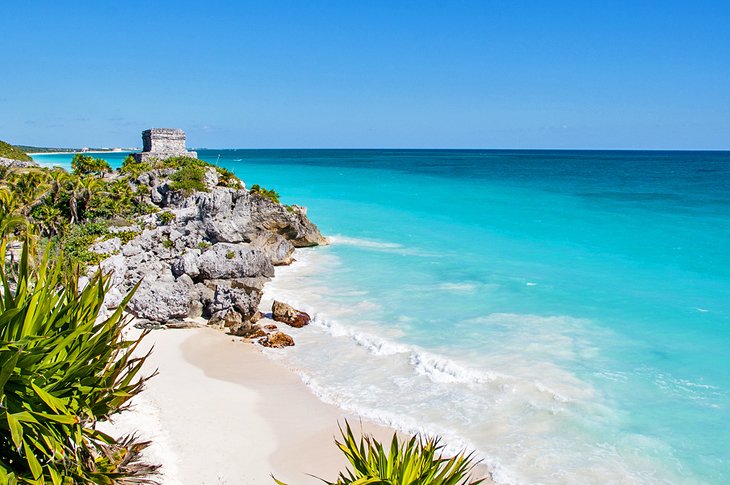 Playa Ruinas, Tulum