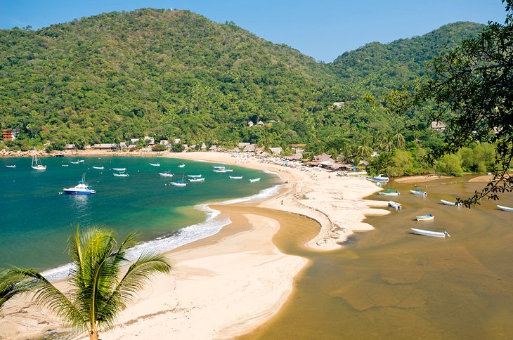 Yelapa Beach