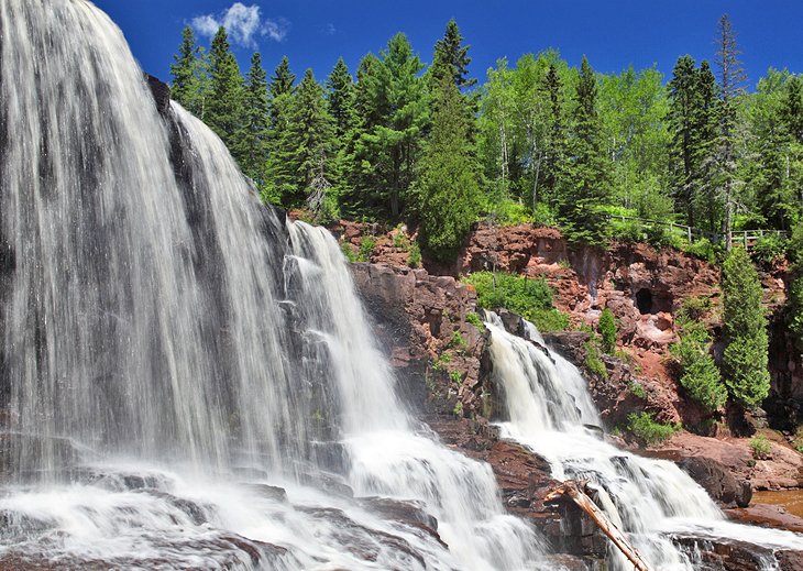 Gooseberry Falls