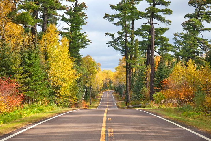 Gunflint Trail