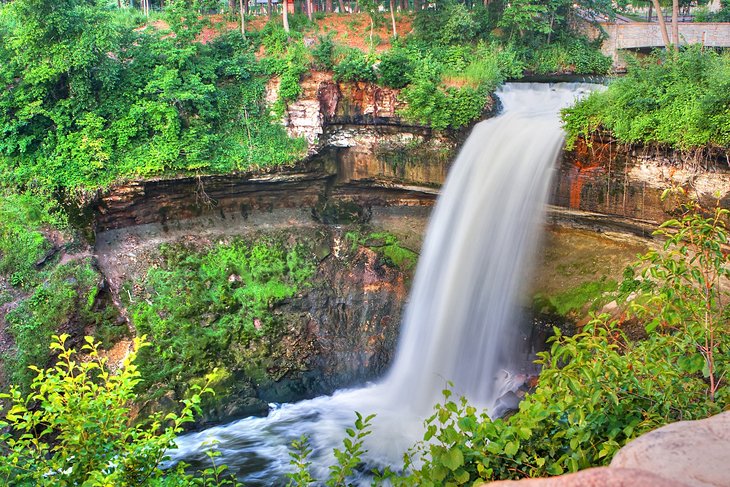 Minnehaha Falls