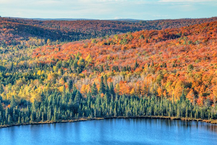 Oberg Lake