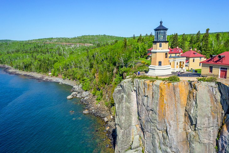 Split Rock Lighthouse