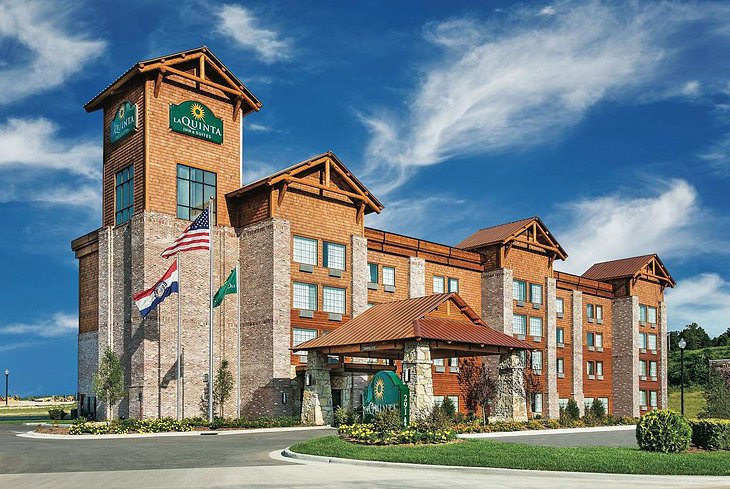 Source de la photo : La Quinta Inn & Suites par Wyndham Branson - Hollister