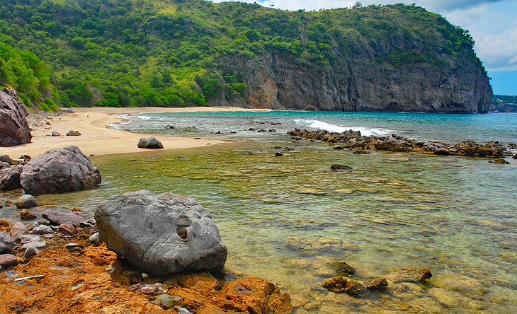 Rendezvous Bay Beach