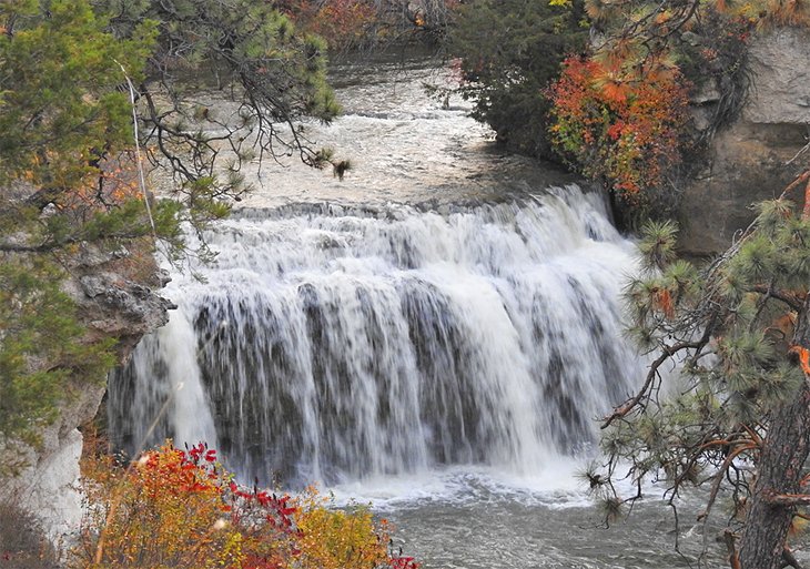 Snake River Falls