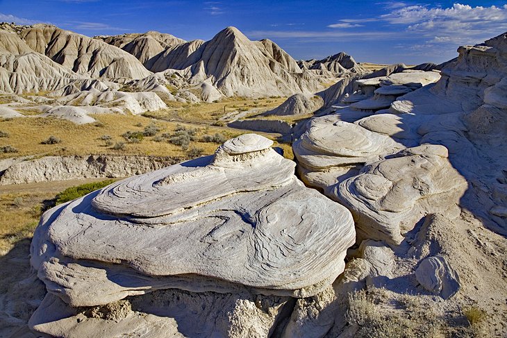 Toadstool Geologic Park