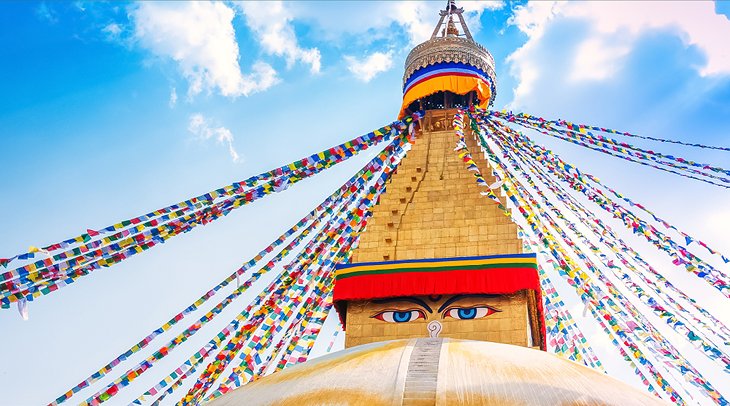 Boudhanath Stupa