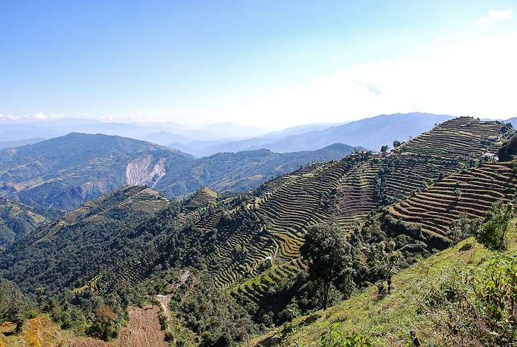 Nepal en imágenes: 16 hermosos lugares para fotografiar