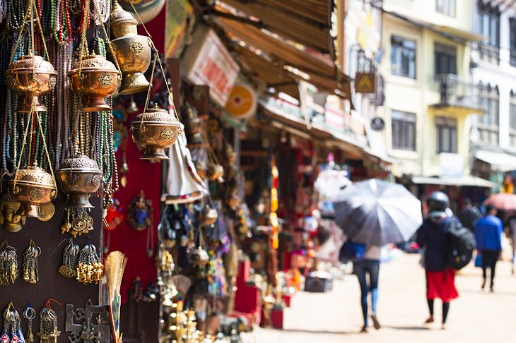 Durbar Square in Kathmandu