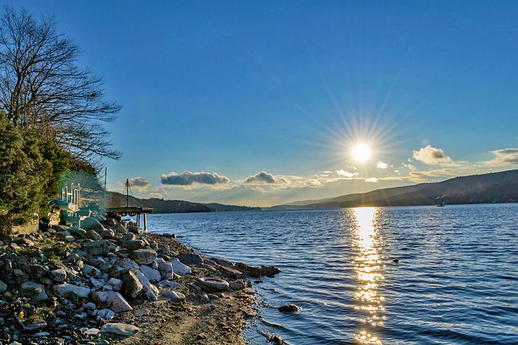 Greenwood Lake