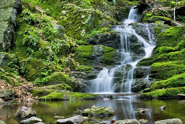 Buttermilk Falls