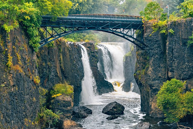 hellige Champagne let at blive såret 16 Best Waterfalls in New Jersey | PlanetWare