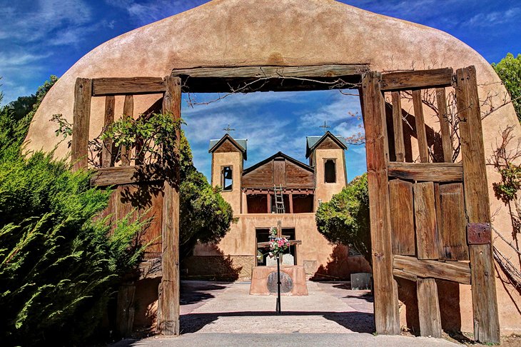 El Santuario de Chimayo