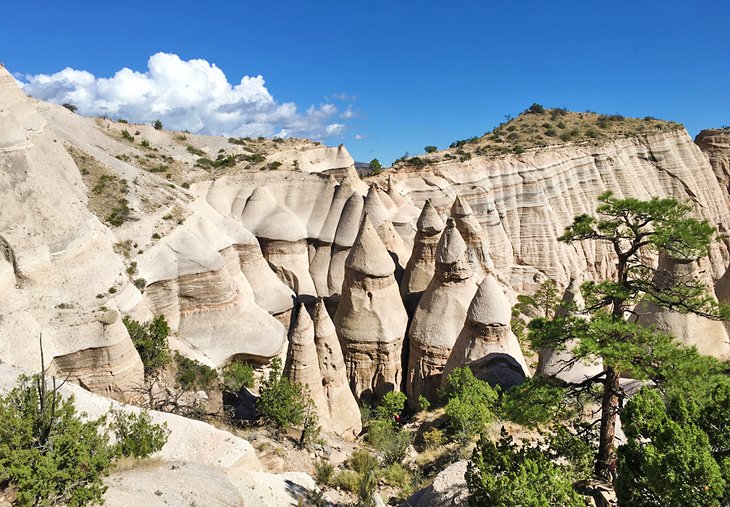 Kasha-Katuwe Tent Rocks National Monument