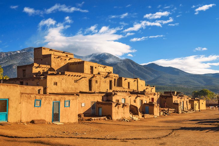 Taos Pueblo