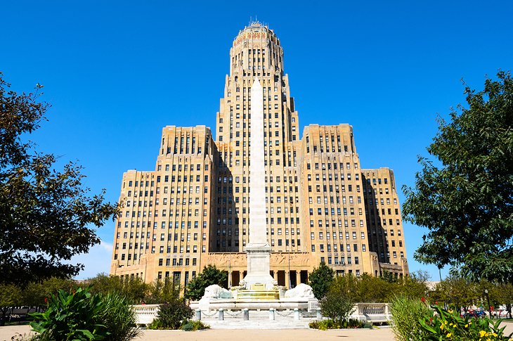 City Hall, Buffalo